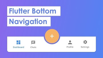 Bottom Navigation Bar in Flutter fully explained with multiple screens.[In Detail]