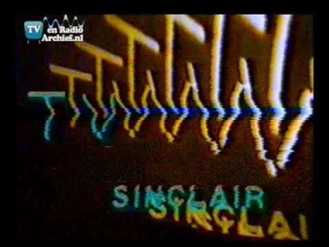 SINCLAIR Amsterdam Kabeltelevisie Piraat KTA 1980