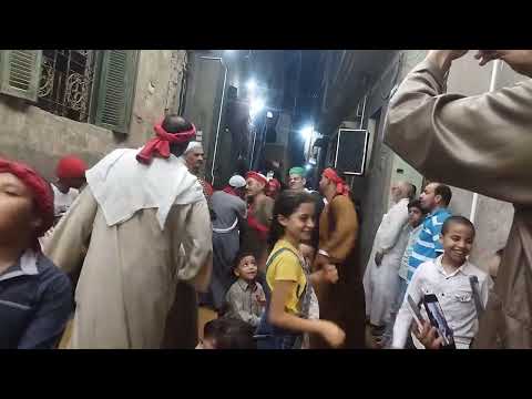 الشيخ خالد الحاج في كفر طحا ليله الشيخ ياسر