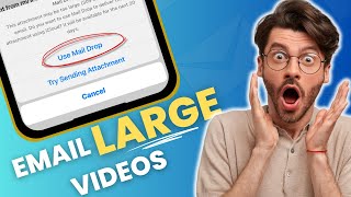 How to Email Large Videos from iPhone/iPad/PC?