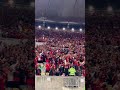 🔥 A TORCIDA DO FLAMENGO DEU SHOW NO MARACANÃ! | #LIBERTADORES
