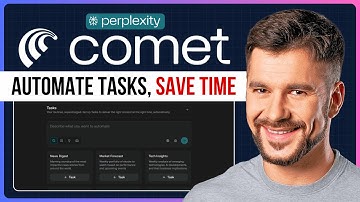 Perplexity Tasks Tutorial - Automate Boring Research (Ultimate Time Saver)