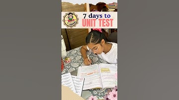 7 Days to Exams ⏳ | Day 1 Exam Prep Study Vlog | Computer Chapter Done in 2 Hours 💪 #exampreparation