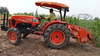 traktor kubota L 5018