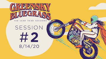 Thumbnail of Greensky Bluegrass - The Leap Year Sessions #2 Preview