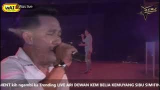 Rangkang Patah Tusur Tanah - Steve Sheegan(Semifinal ACSJ Ke-8)