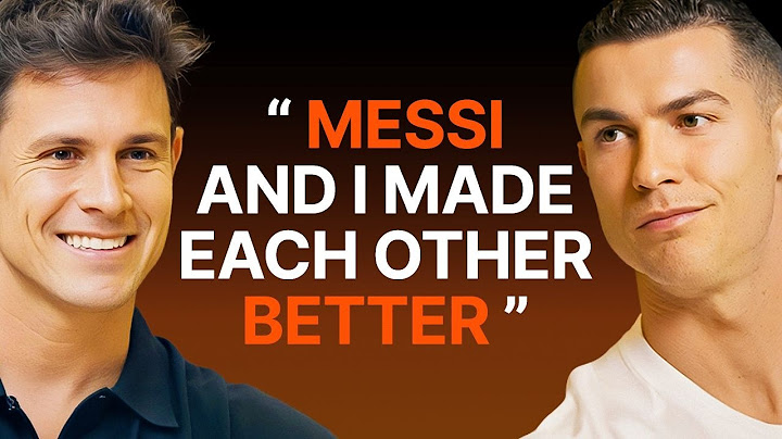 The Secrets Of Real Madrid, Messi, Barcelona and Mbappé - Cristiano & Edu