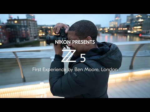 Nikon Z5 + 24-70mm f/4 Z S video