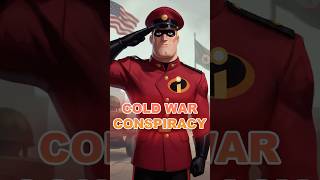 The Governments Dark Plan In The Incredibles