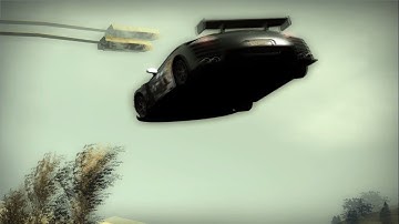 Need For Speed Most Wanted (2005): Walkthrough #44 - Stadium & Hwy 1 (Sprint)