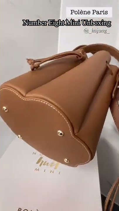 shorts Pol ne Huit Mini Bag Review polene YouTube shorts-pol-ne-huit-mini-bag-review-polene-youtube