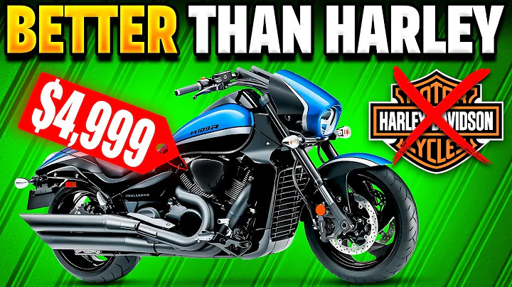 7 Japanese Cruiser Motorcycles That Are Better And Cheaper Than Harley-Davidson