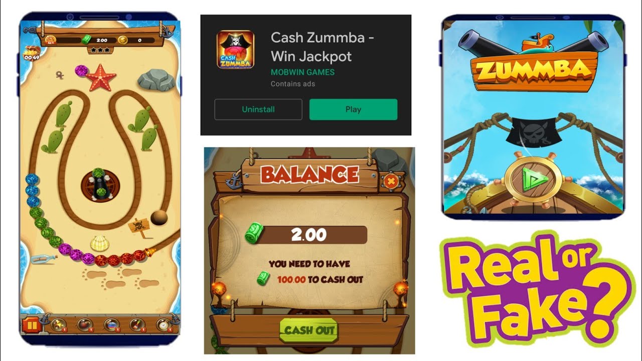 Cash Zummba App Payment Proof Cash Zummba App Real Or Fake Cash