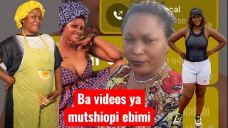 KINDOKI NA THEATRE💔BA VIDEOS YA KILELE YA MUTSOPI EBIMI👆🏻AZOMIKOTISA CONCOMBRE😭BOTALA AZOLALA MUASI💔