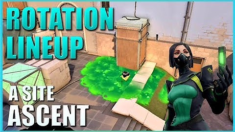 VIPER ROTATION LINEUP - ASCENT - A SITE - Post Plant Snake Bite Setup Guide
