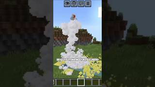 New trick unlock 😁 #minecraft #sceret #base #shorts #subscribe