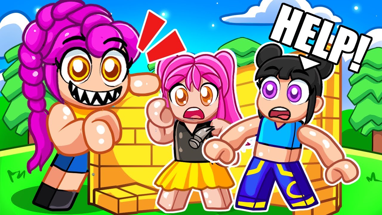 Build To Survive in Roblox! (Kpop Demon Hunters)