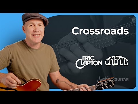 Crossroads by Eric