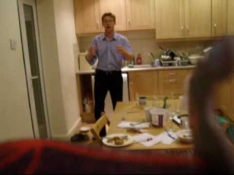 Trouser Swapping And An Evening Of Jollification Wmv