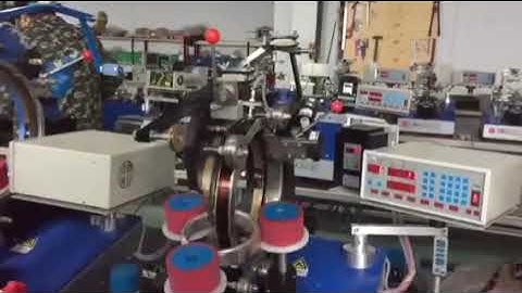 High Quality Automatic Big Toroidal Core Coil Inductor Winding Machine Manufacturer Price