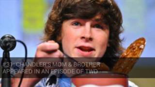 80 Chandler Riggs Facts You Probably Didnt Know