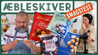 Download Lagu TEST AF ÆBLESKIVER 2025 | 13 stk! | Kan det betale sig at købe de dyreste? MP3
