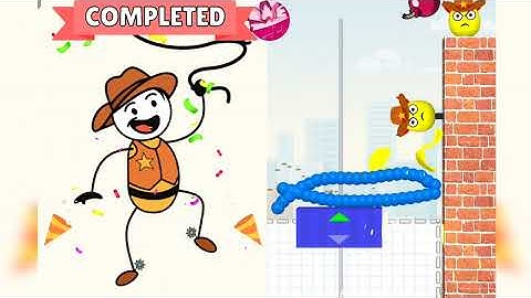 Help Me Tricky Story vs Draw To Smash - Satisfying ASMR Max Level Gameplay