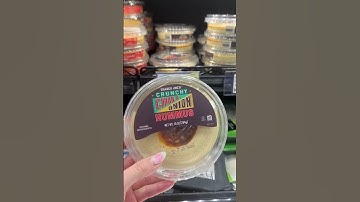 🚨NEW - is hummus making a comeback?