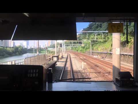 ［動画］総武線 飯田橋〜四谷 タイムラプスiPhone6plus