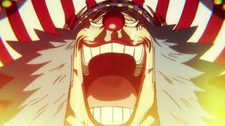 Emperor Buggy In Trouble Mihawk And Crocodile Joins Buggy One Piece