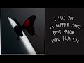 I Like You  (A Happier Song) - Post Malone w. Doja Cat | LYRICS