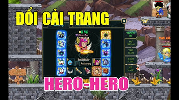 Dấu Ấn Rồng Mobile I Đầu Tư Thêm Đổi Nốt Cải Trang Hero Hero...Full Cải Trang Câu Cá VIP