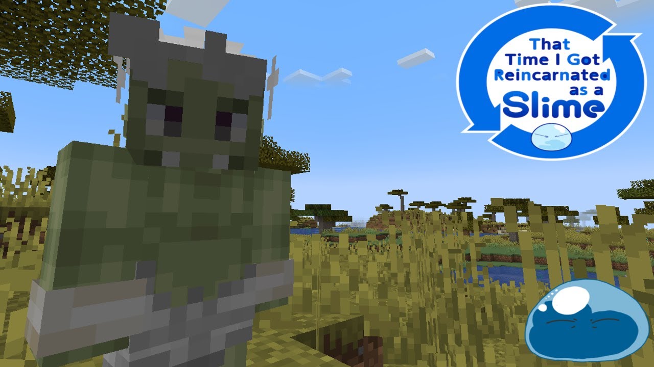THE GOBBI LIFE !!! MINECRAFT TENSURA SLIME MOD LIKE EP 3 - YouTube
