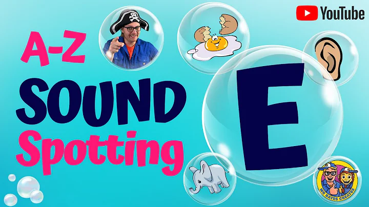 Excellent E Words & Exciting Expressions! | Mr Bates Creates