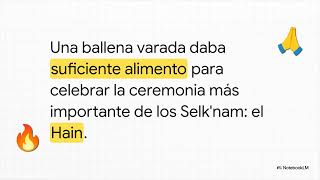 Las sorprendentes formas en que las ballenas definieron la vida del Pueblo Selk&#39;nam