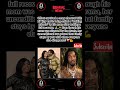 OFFSET SURVIVED: A WALKING MIRACLE!#Offset #LilTjay #CardiB #Shorts #Viral