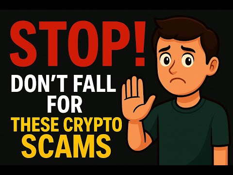 Crypto Scams EXPOSED: