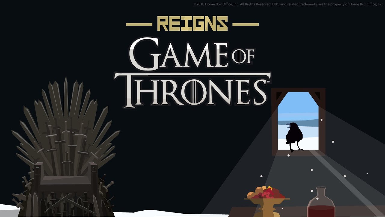 Reigns: Game of Thrones | Nintendo Store