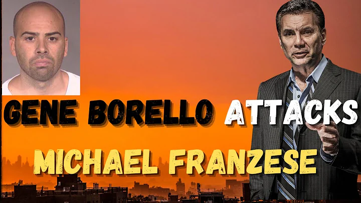 Gene Borello Attacks Michael Franzese