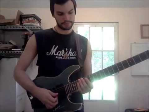 Secret Techniques To Play Like Allan Holdsworth Youtube