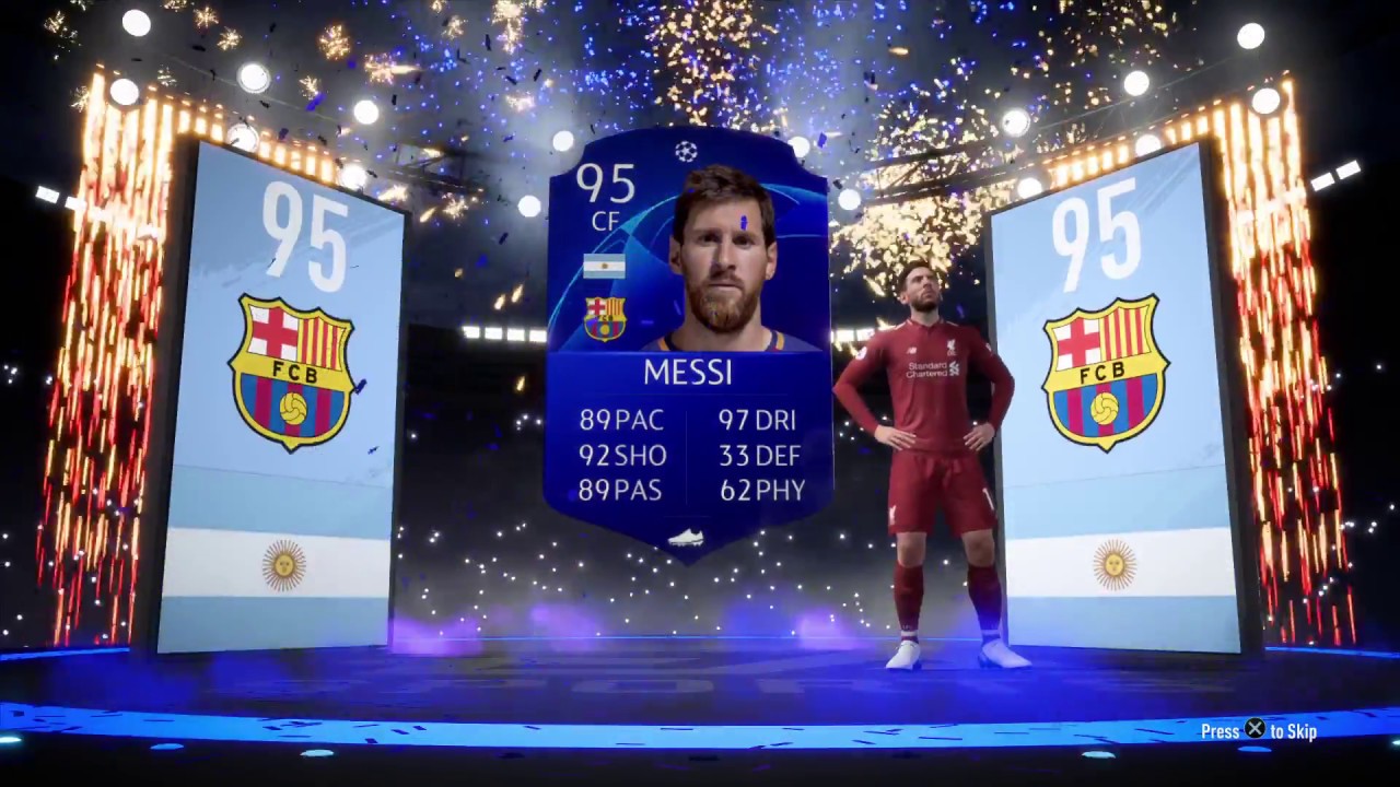#FIFA19