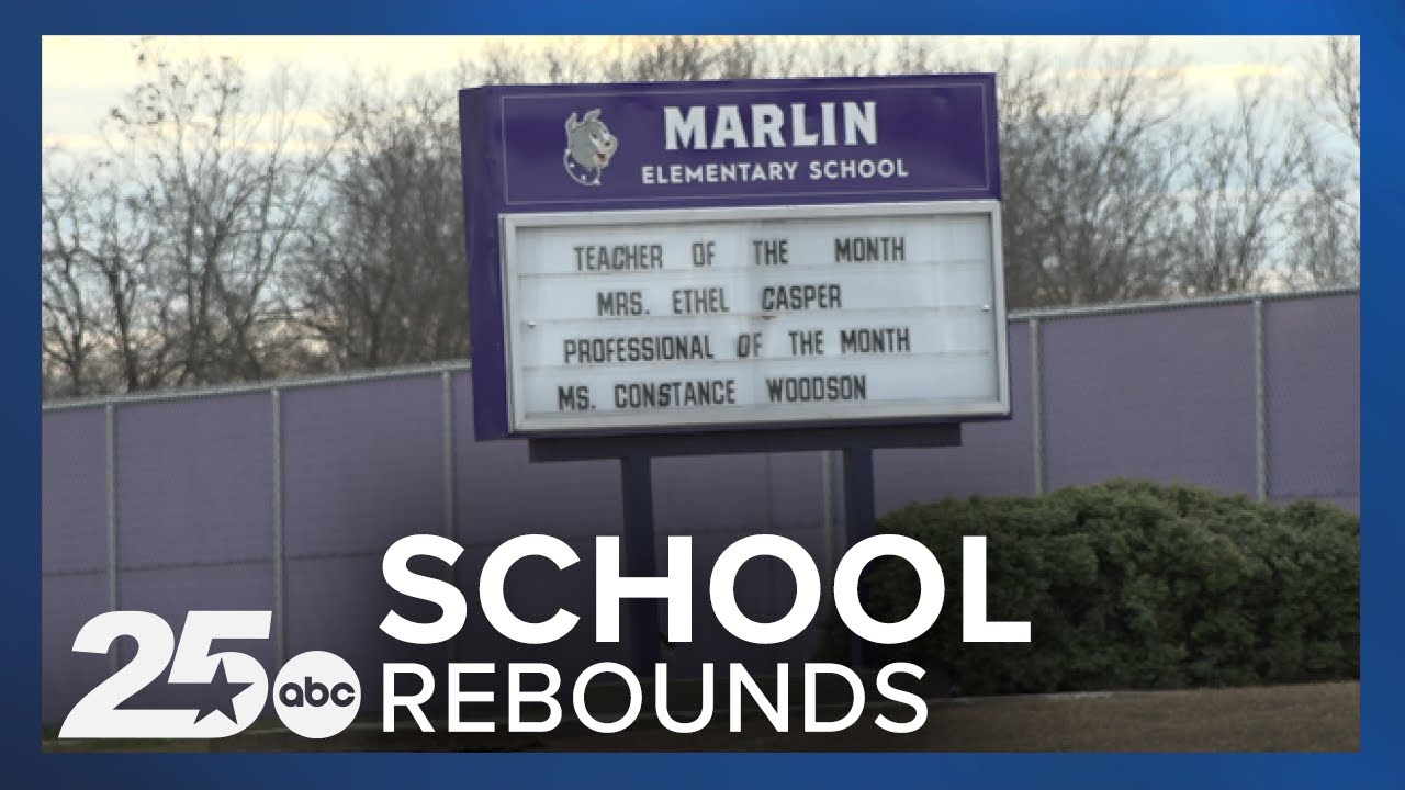 Marlin ISD honored as 'demonstration district' by Texas Alliance of