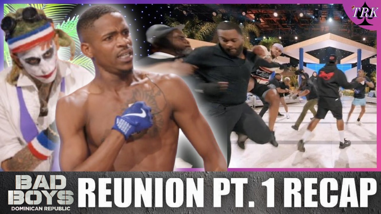 Bad Boys: Dominican Republic Reunion | Episode 13 Recap