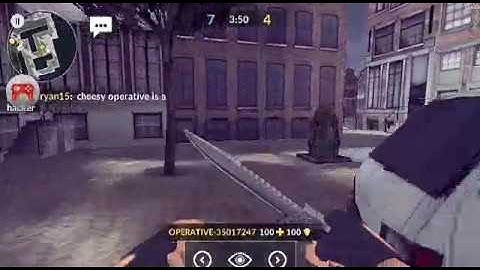 Operative hacker on Critical Ops