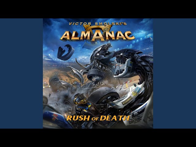 Almanac - Can't Hold Me Back