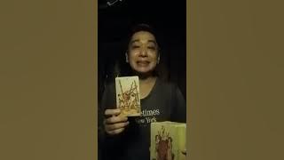 1 card of Condition & advice-message for Sunday, December 14, 2025. 🔮 #message #tarot #daily