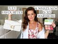 JULY FAVOURITES & WHATS NEW IN MY WARDROBE