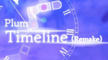 [ADOFAI Custom Clear] Plum - Timeline (Remake)