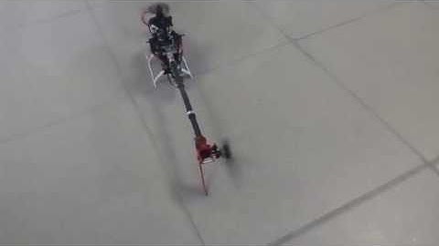 180 cfx tail vibration. Will I ever get rid of this problem ?