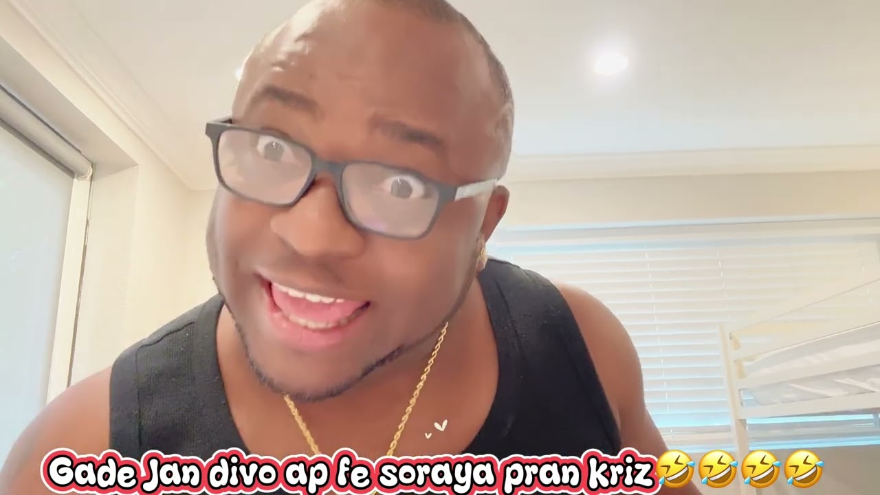 Divo mete ansanm ak Dododegoutan pou prank soraya zin Pete big duel🤣🤣🤣🤣🤣😭😭😭